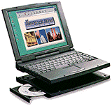 日本電気、厚さ29mmのMMX対応ノートパソコン「PC-9821Ls150」を発売