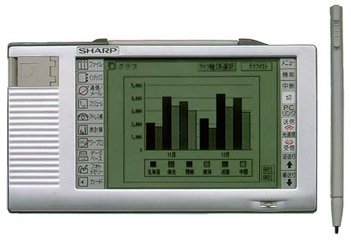 シャープ、15mm厚でパワーザウルス同等性能のモノクロザウルス