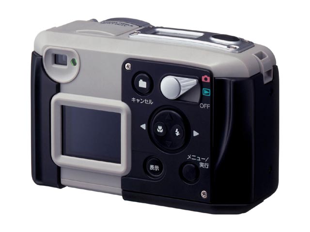 富士写真フイルム、小型軽量の防水防塵デジタルカメラ