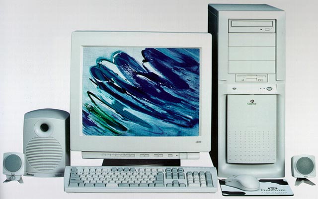 ゲートウェイ2000、Windows 98搭載機をラインアップ