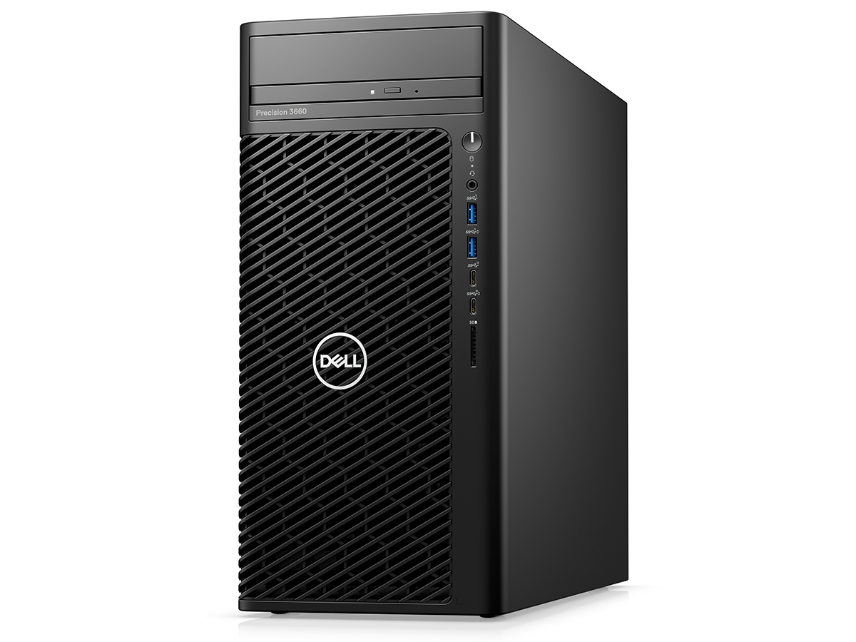 biz】デル、水冷も選べる第12世代Coreワークステーション。先着千名で2