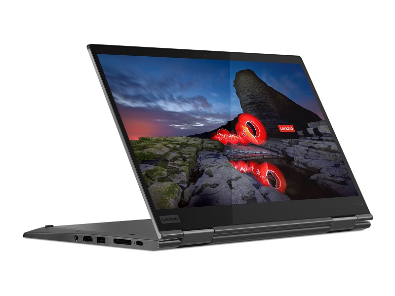 イベントレポート】Lenovo、2in1「ThinkPad X1 Yoga」を第10世代Coreに