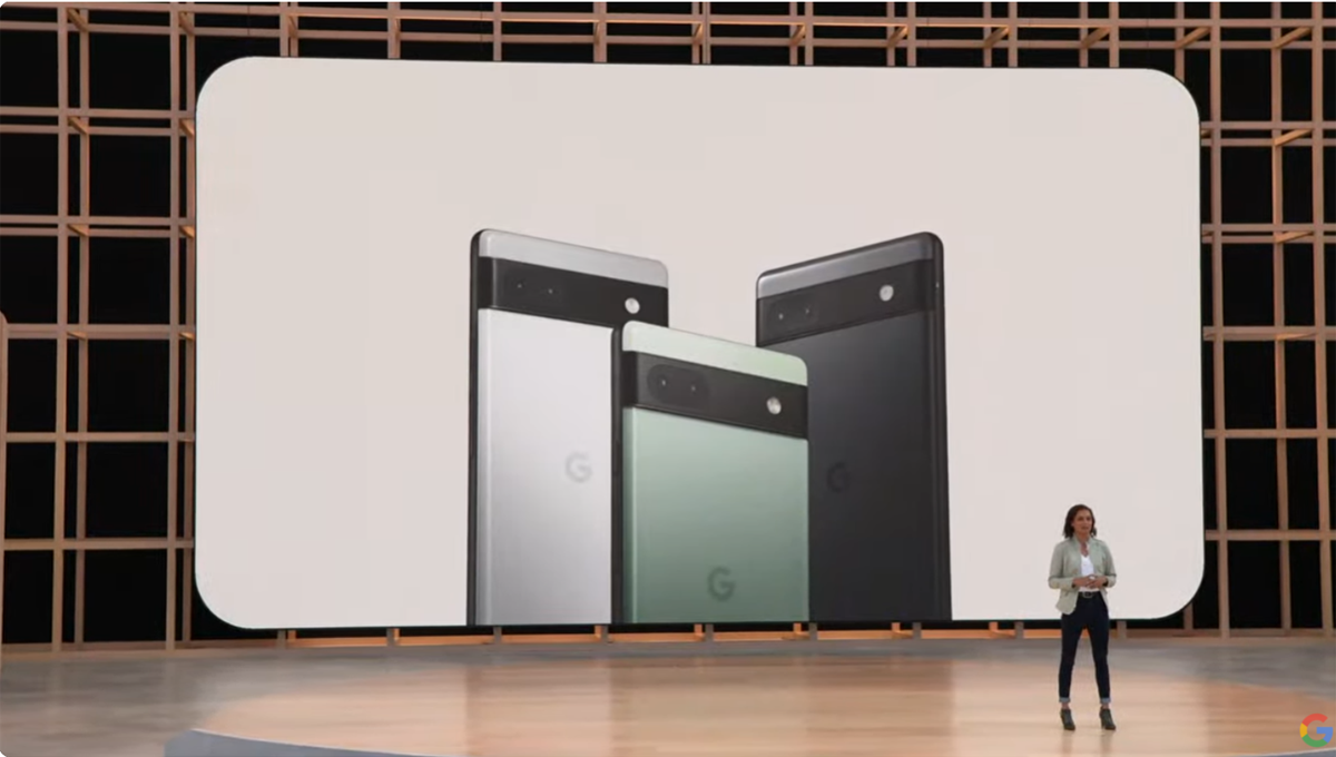 Google、449ドルのスマートフォン「Pixel 6a」 - PC Watch