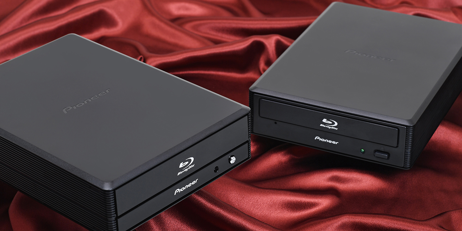 Pioneer 2022年製 ブルーレイドライブ BDR-212BK 動作品 Amazon.co.jp