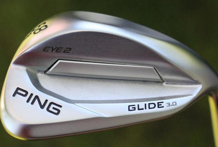 ピン グライド ウェッジ3.0 PING Glide 3.0 名器Eye2を含む4種類の