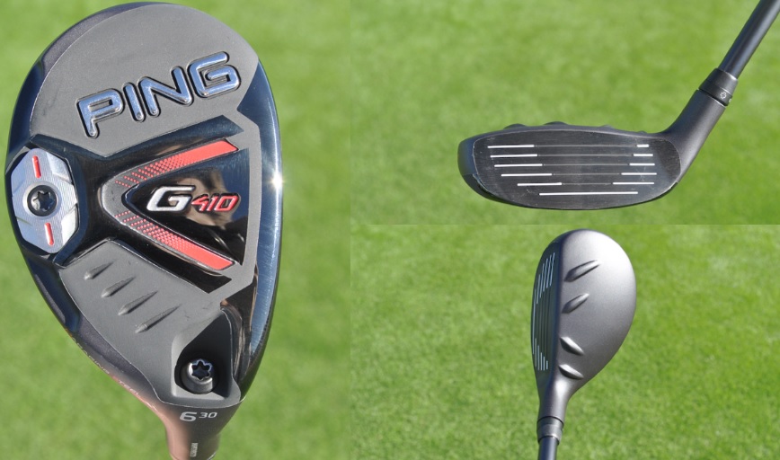 ピン G410ハイブリッド 飛距離系、ロフト、ライ角、調整可能な高性能