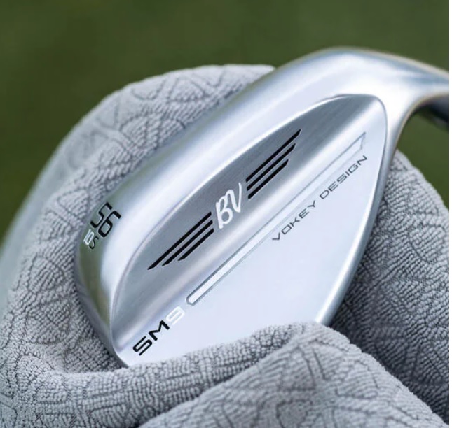 タイトリスト ボーケイ SM9ウェッジ23の異なるモデルを備えた6つの