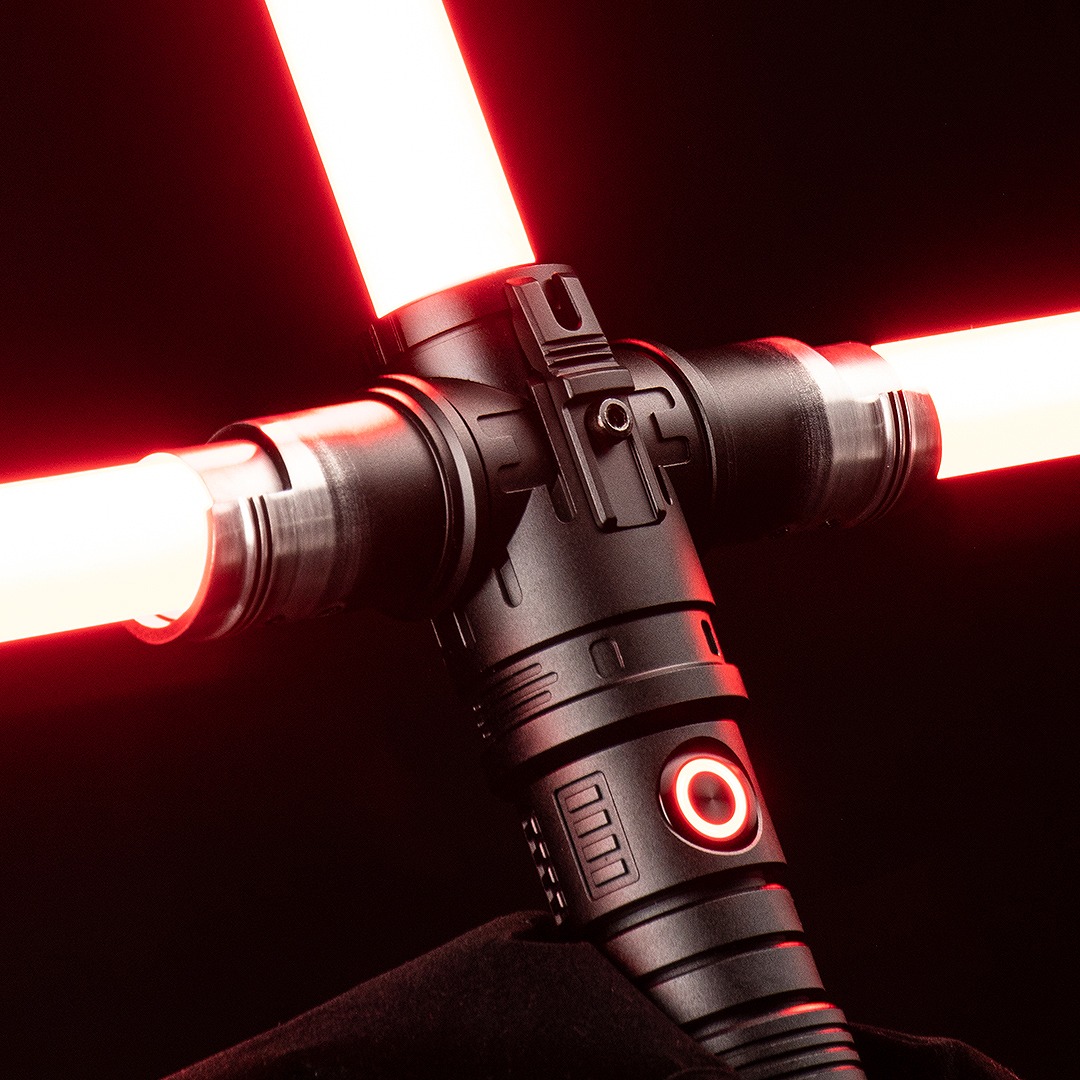 セイバートリオ クロスガード（ネオピクセル）｜カスタム