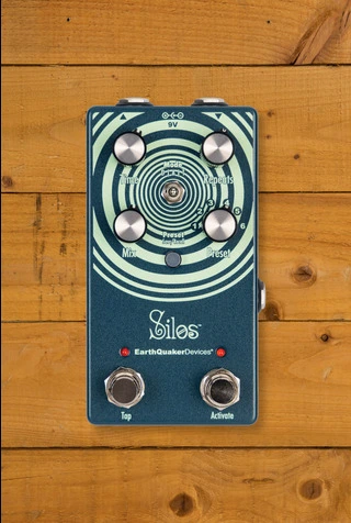 EarthQuaker Devices Space Spiral | Modulated Delay Device