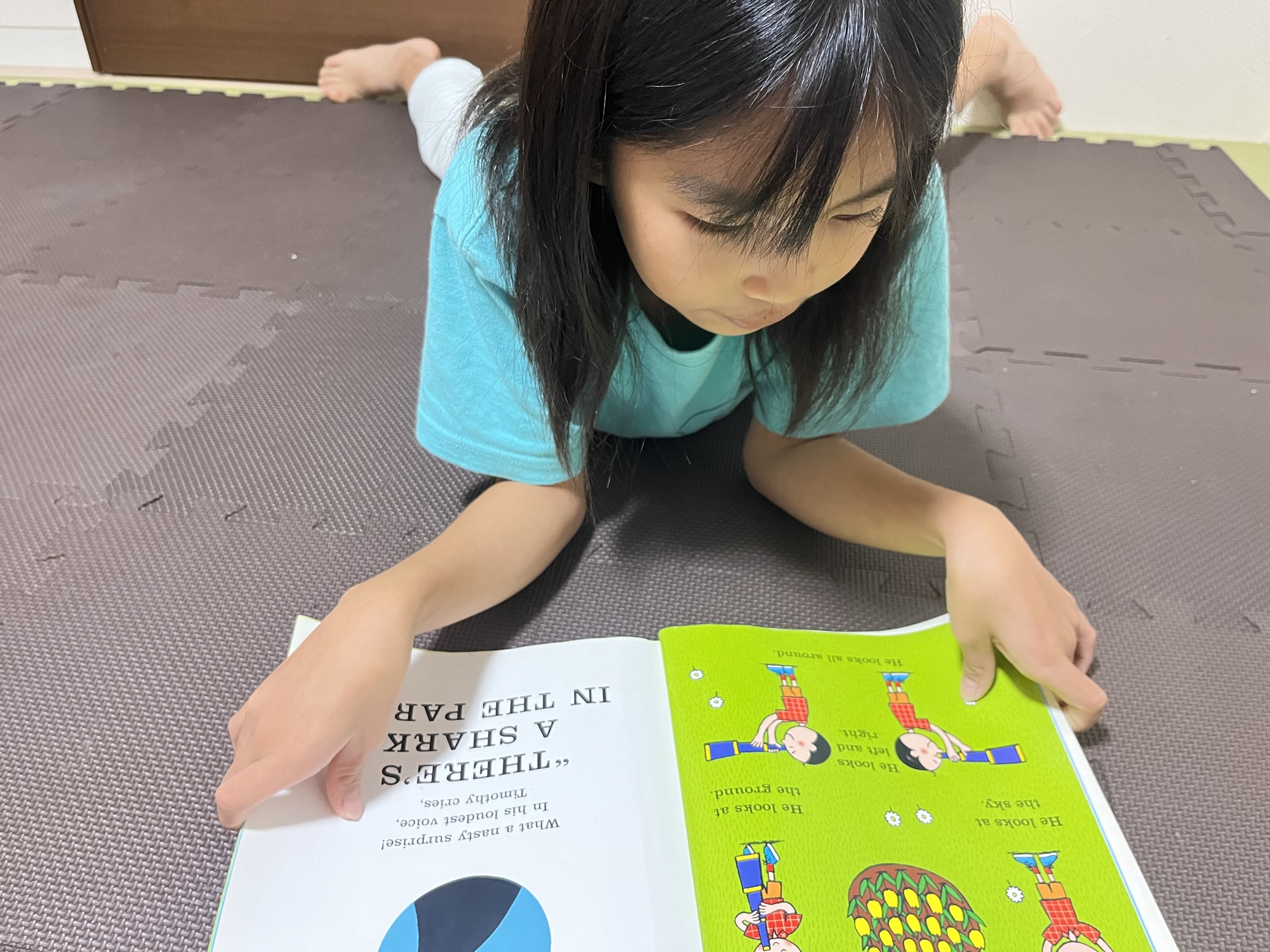 おうち英語のファーストステップは英語絵本 | 姫路市 子育て英語リズム