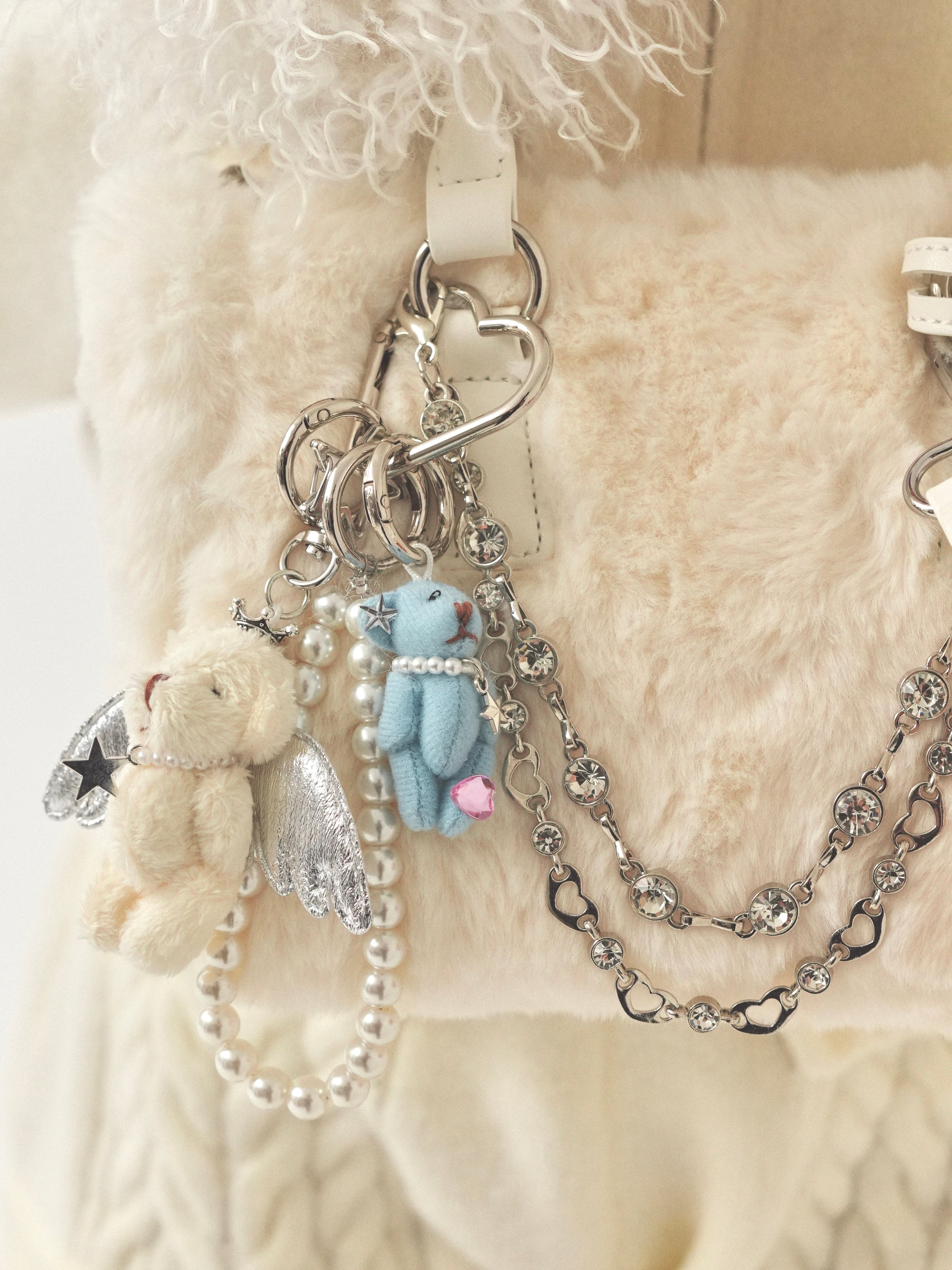pc fa-fa bag｜PELLICULE | ぺリキュール