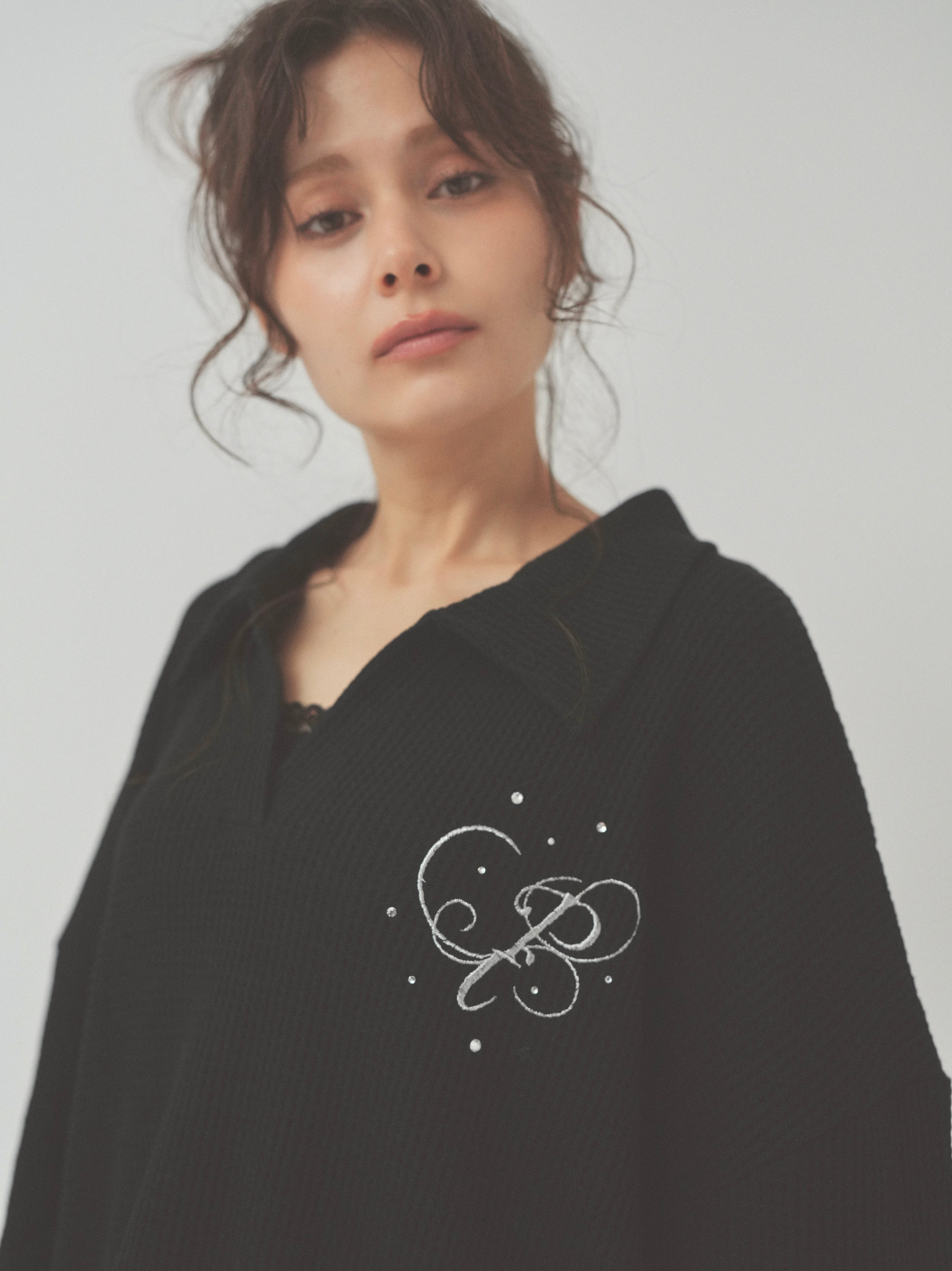 waffle collartops｜PELLICULE | ぺリキュール