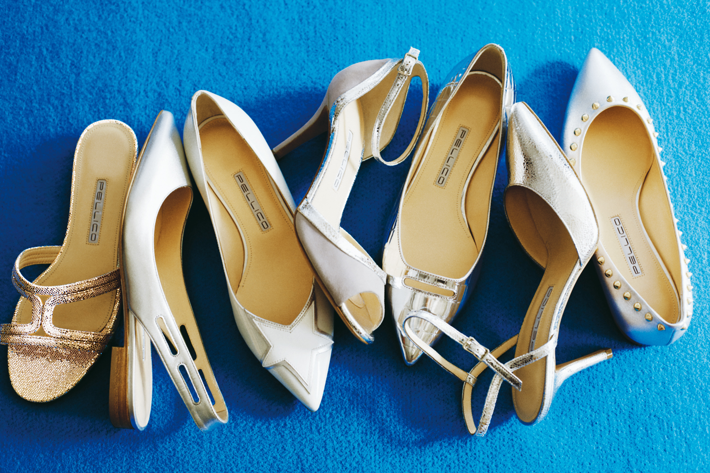 PELLICO SILVER×WHITE COLLECTION | PELLICO｜ペリーコ