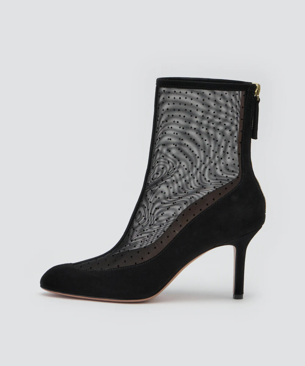 Sheer Black Mood | PELLICO｜ペリーコ