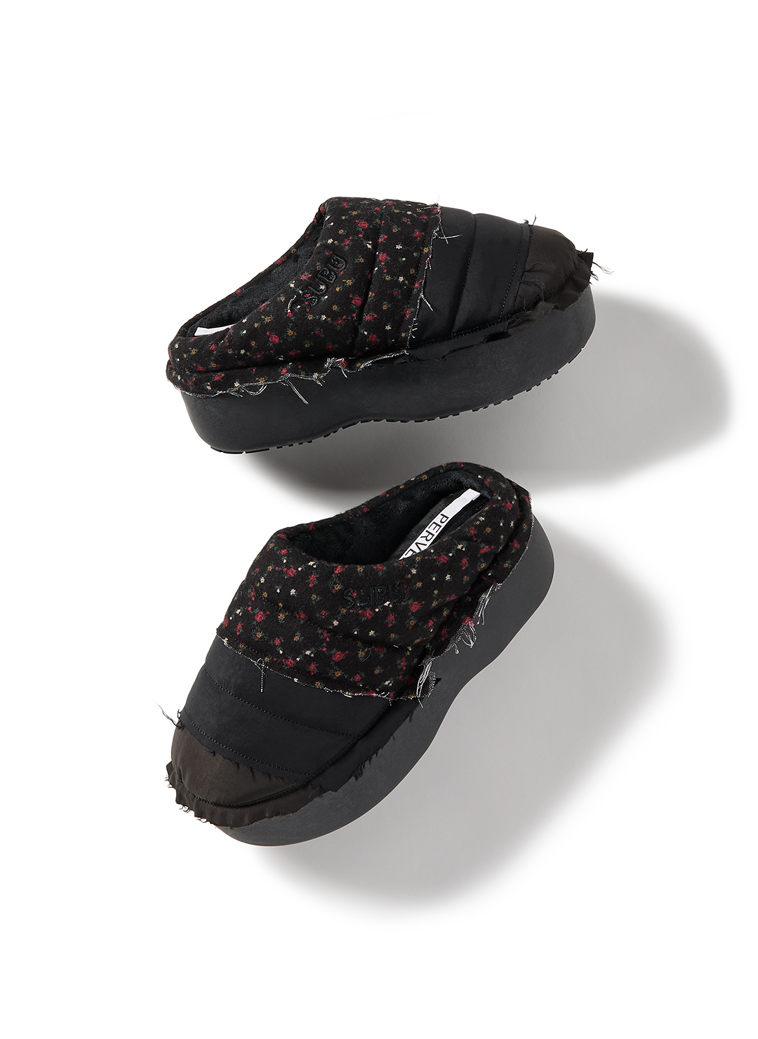 SUBU PERVERZE Step Winter Sandal/Mix｜PERVERZE | パーバーズの公式