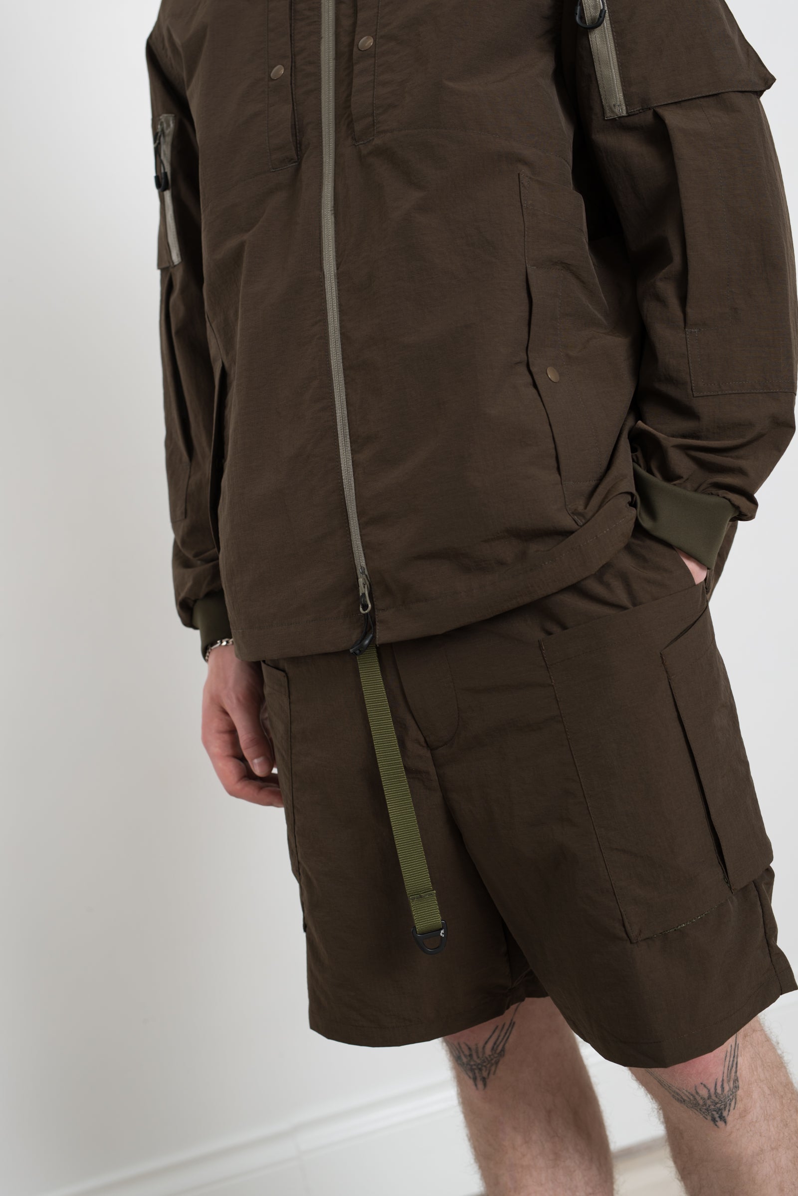 CAF Jacket Khaki – Perfect Circle