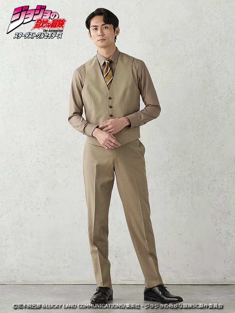 アニメ『ジョジョの奇妙な冒険 スターダストクルセイダース