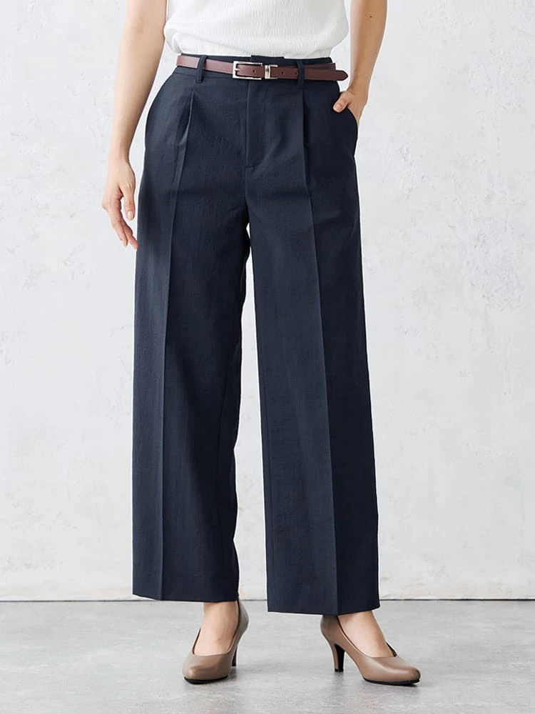 M．グレー 【上下セット】ひんやり冷感ライトセットアップ グレー