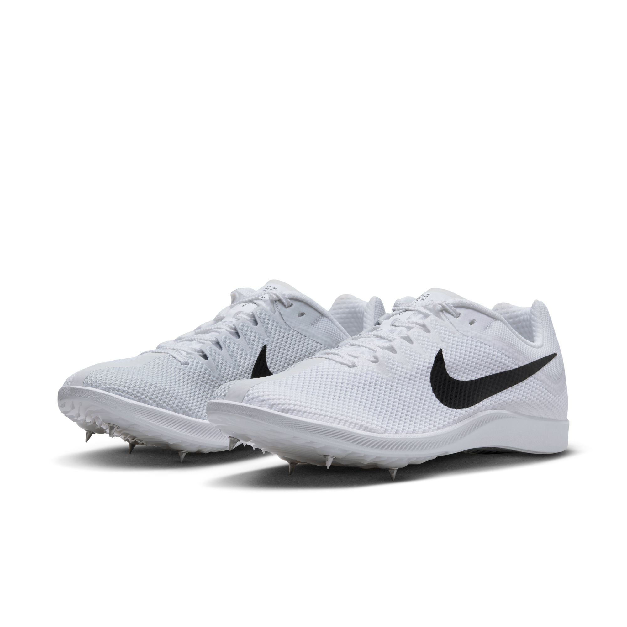 ZOOM RIVAL DISTANCE - 100 WHITE/BLACK-METALLIC SILVER