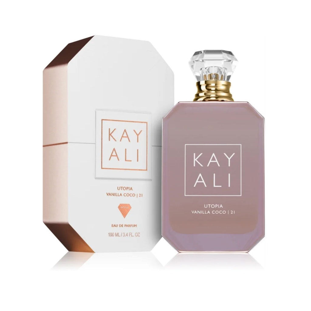 Utopia Vanilla Coco 21 Intense For Women By Kayali – Perfumeonline.ca