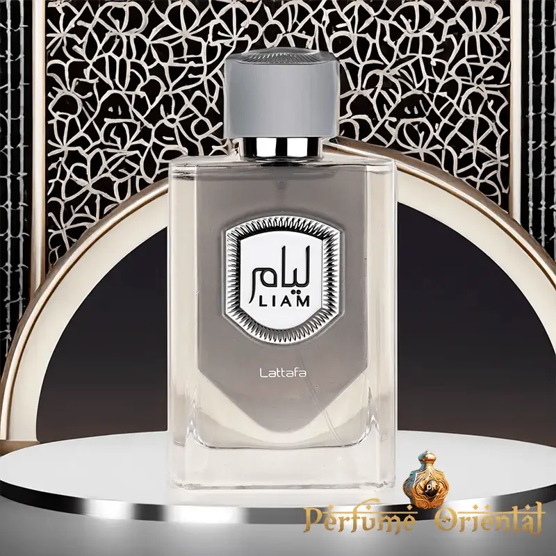 Buy Liam Grey Perfume - Lattafa | Exclusive Fragrance – Perfume