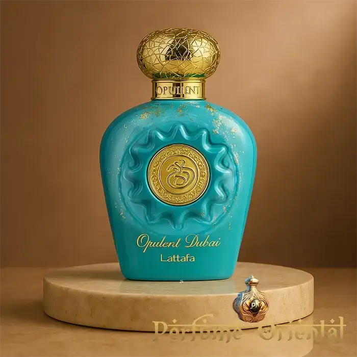 OPULENT DUBAI unisex 100ML by LATTAFA | Perfume Oriental