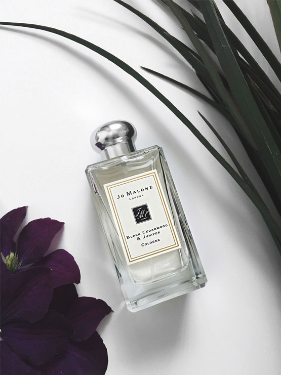 Black Cedarwood & Juniper Cologne for Men and Women (Unisex), edC