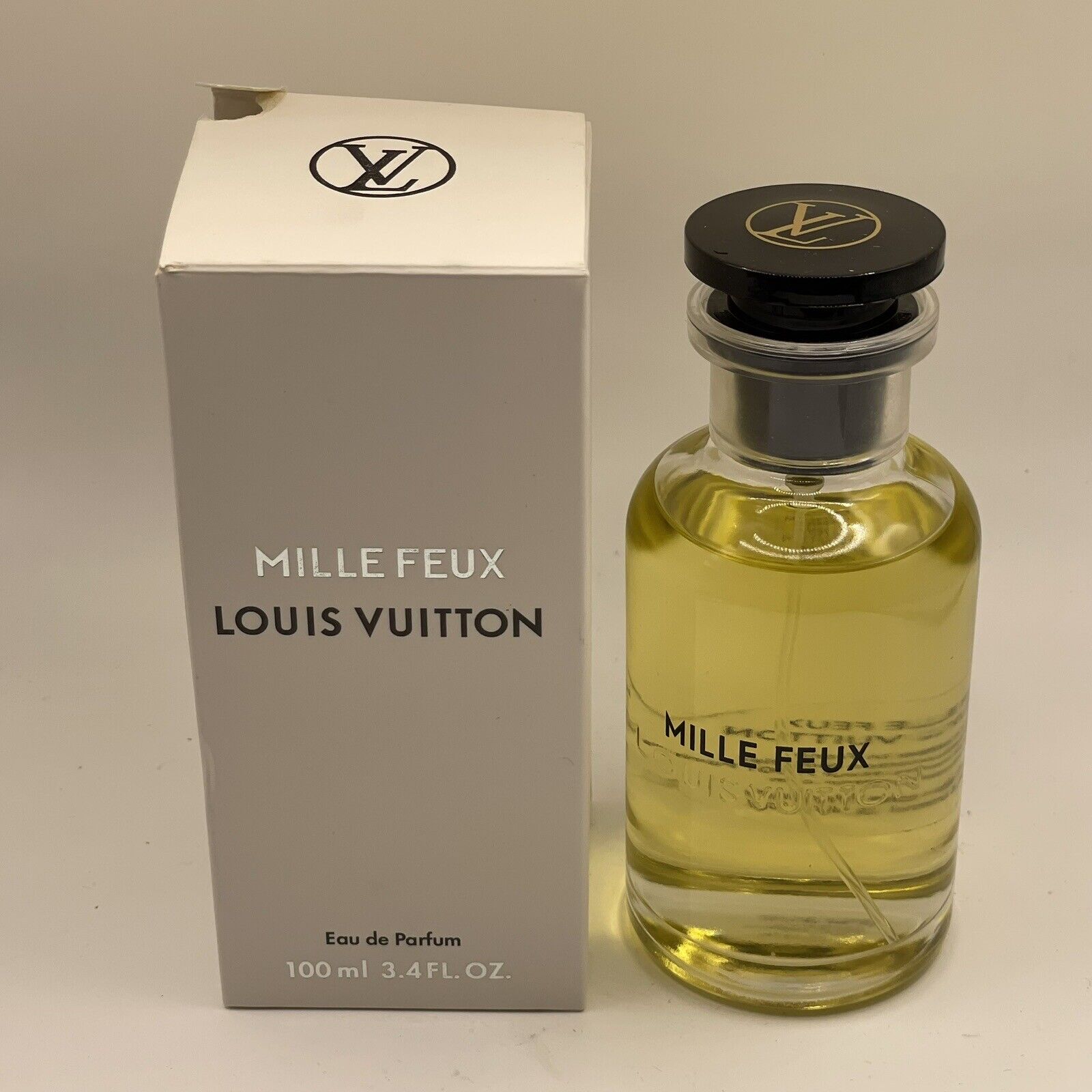 MILLE FEUX BY LOUIS VUITTON 3.4 OZ EAU DE PARFUM WOMEN