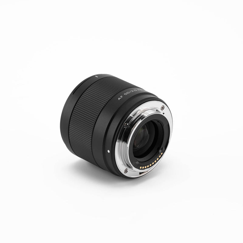 Viltrox AF 50mm F2 フルフレーム エアシリーズ 超軽量レンズ FE/Z用