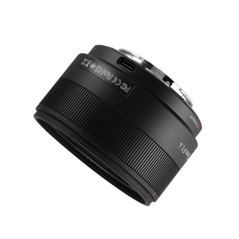 7Artisans AF 35mm F1.4 富士フイルムカメラ用オートフォーカスレンズ