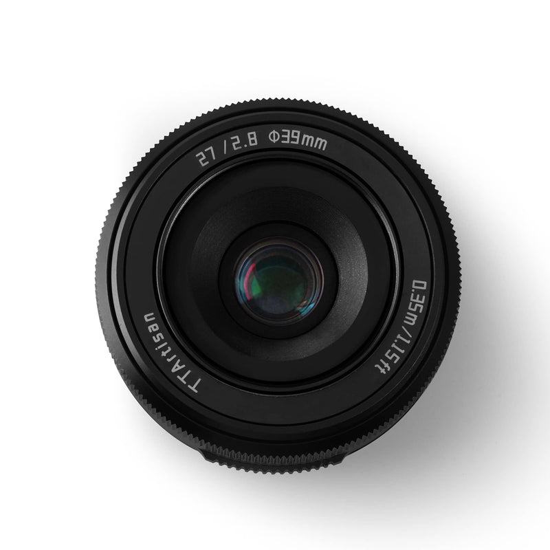 銘匠光学 TTArtisan AF 27mm F2.8レンズ、FUJIFILM/Sony/Nikon カメラ