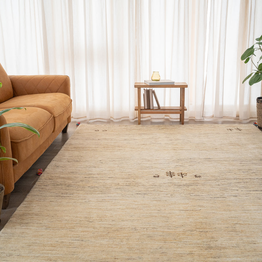 ギャッベ ラグサイズLL (約200×300cm） – Persiadirect