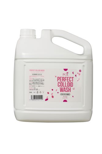 PCK スーパー 濃縮 タイプ シャンプー 無香料 4000ml: 400｜業務用