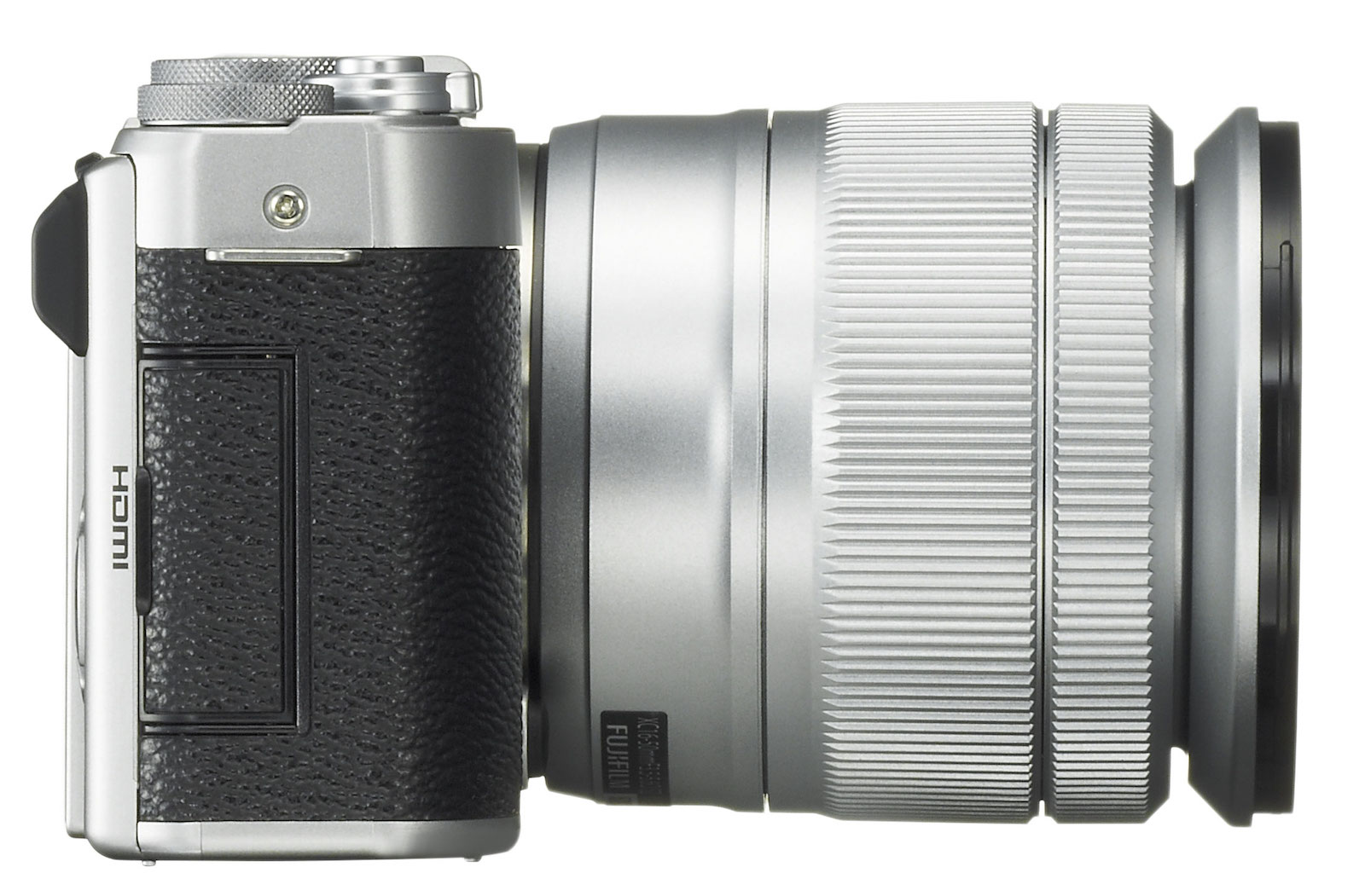 Fuji Unveils the X-A10, an Affordable X-Series Camera for Selfie