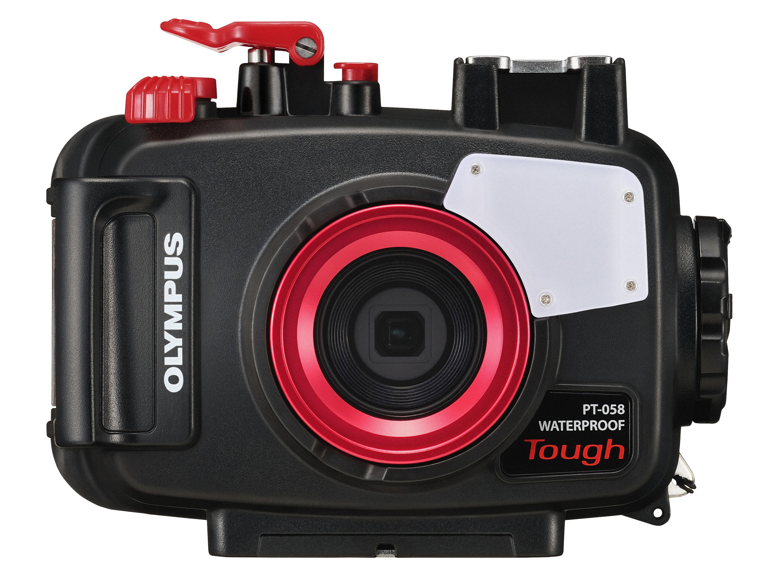 Olympus Unveils TG-5 'Tough' Camera with Brand New Sensor and 4K