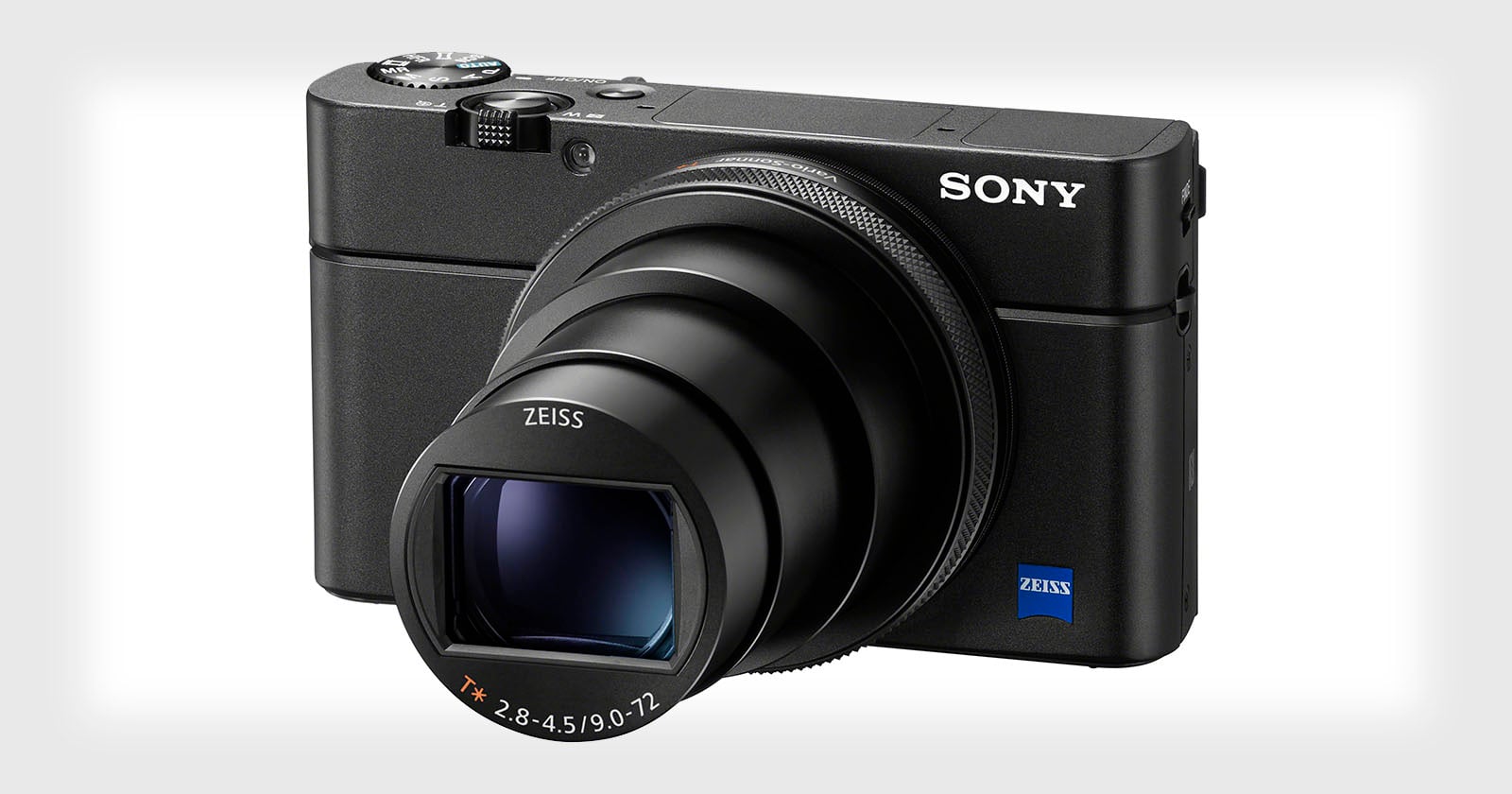 Sony Unveils the RX100 VI: 24-200mm Lens and World's Fastest AF