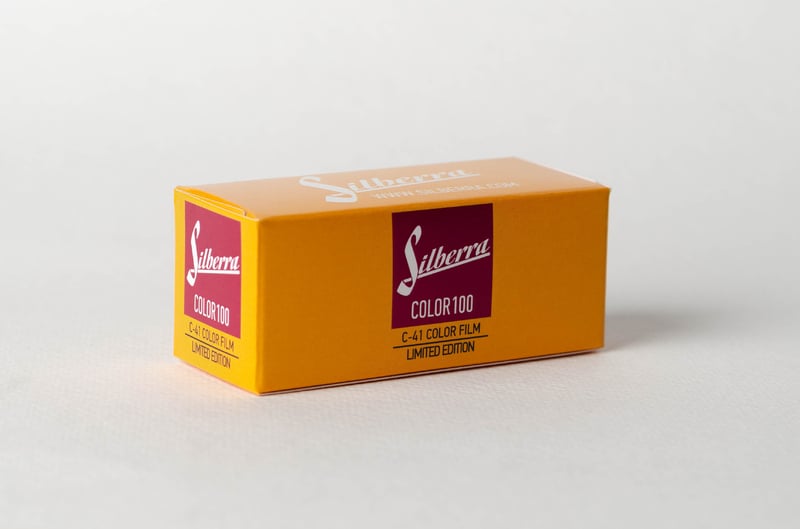 Silberra Unveils New Range of 35mm and 120 Format Color Film