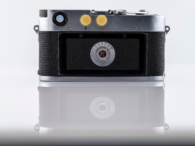 Leica M3: The 35mm Film Camera That Became a Legend | PetaPixel