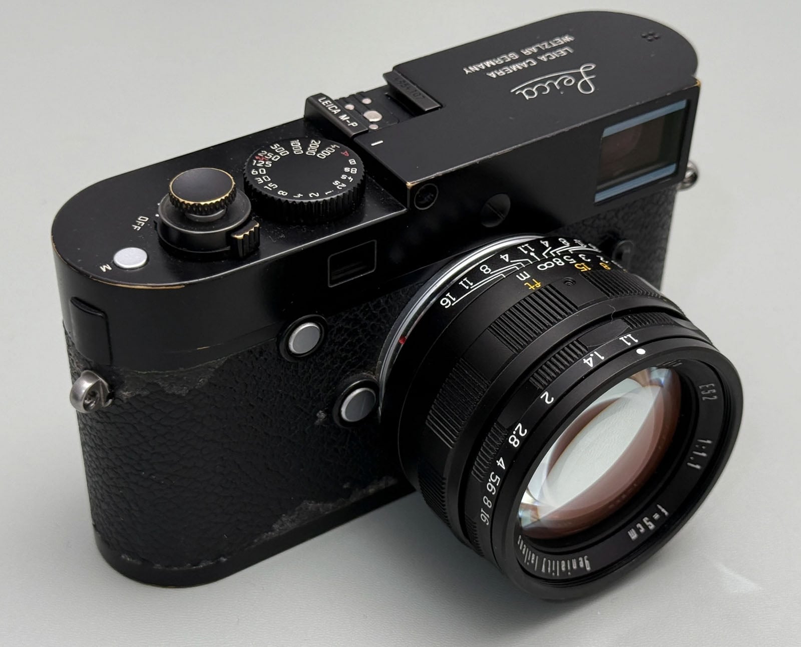 The Lailens 50mm f/1.1 Is Another Cheap, Fast Chinese Lens for M