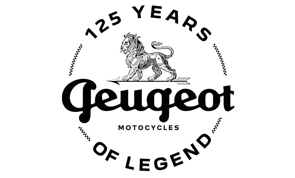 プジョーモトシクル125周年と「ニュージェネレーションライン」3モデル