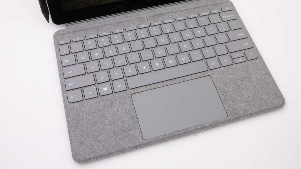 Microsoft Surface Go (model 1824) review - CHOICE