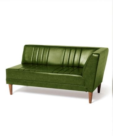 ニコアンド クラシックダイナー カウチソファーL 左肘 CLASSIC DINER