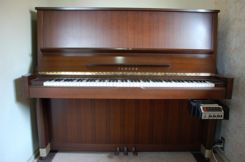 ピアノコーダーについて : 自動ピアノ愛好家のブログ