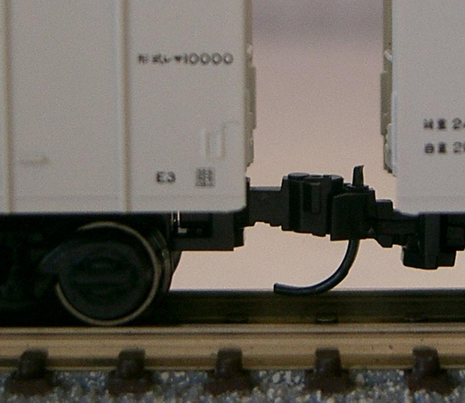 KATOのレサ10000？？ : 鉄ヲタのパパの部屋！！