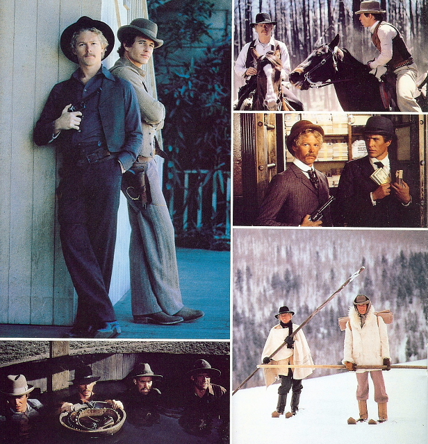 新・明日に向って撃て！」～「明日に向って撃て！」 : 寄り道カフェ