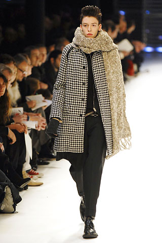 2007 A/W DIOR HOMME : 20070614から