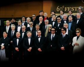 それぞれのシネマ～カンヌ国際映画祭60回記念製作映画～」 : 寄り道カフェ