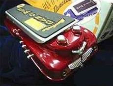 Danelectro DAN O WAH (1) : 回転富士山