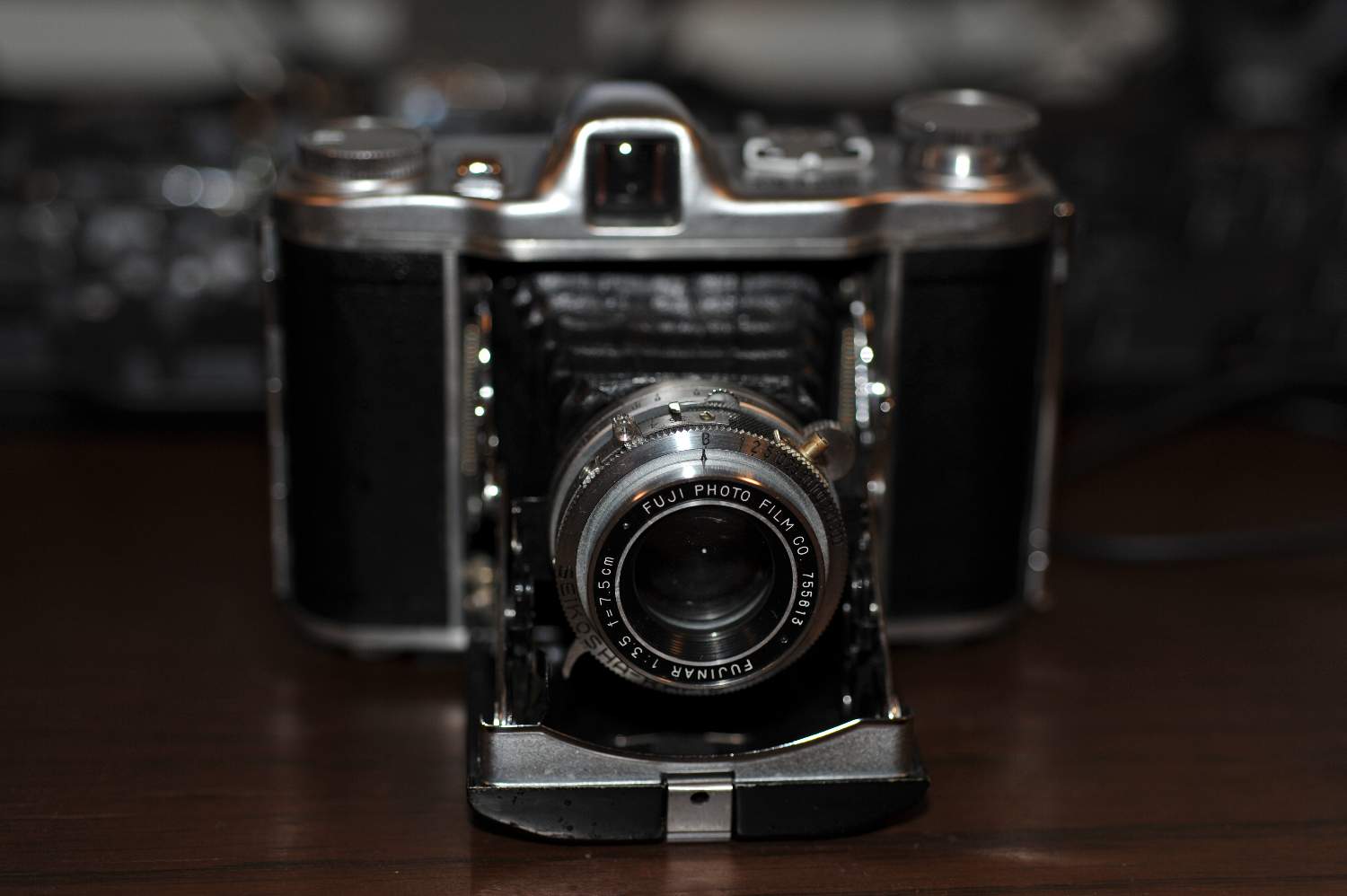 フジカシックス IIC型 : nakajima akira's photobook