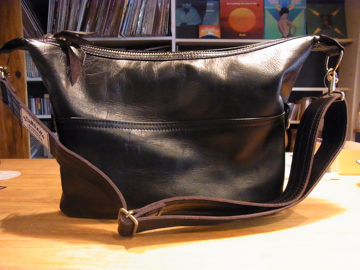 Standard Motorcycle Leather : 